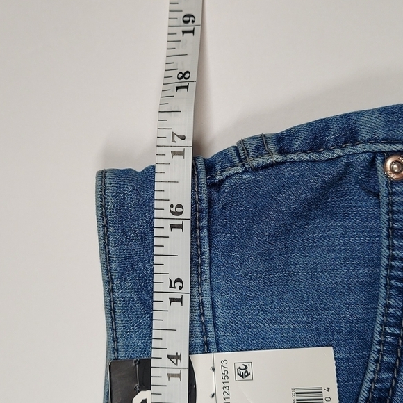 Lee Capri Mid Rise Regular Fit 14M - Picture 6 of 10